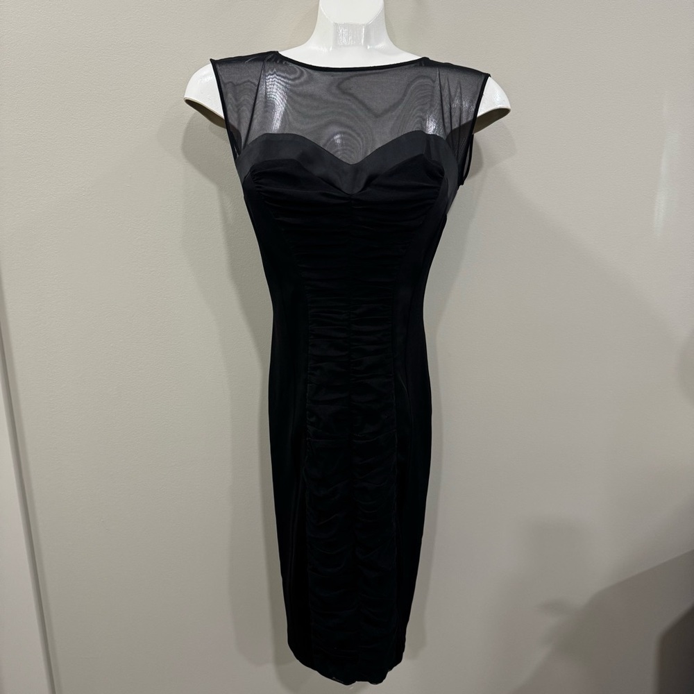 Cache Little Black Dress